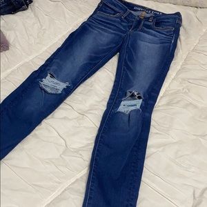 American Eagle Jegging